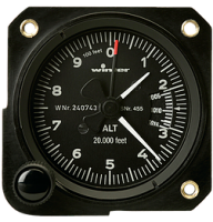Winter Altimeter 57mm